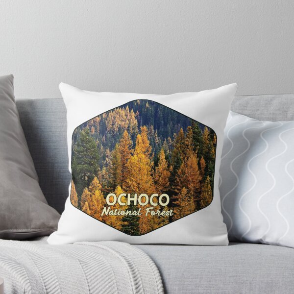 Item preview, Ochoco National Forest Souvenir designed and sold by Wild-Outside.