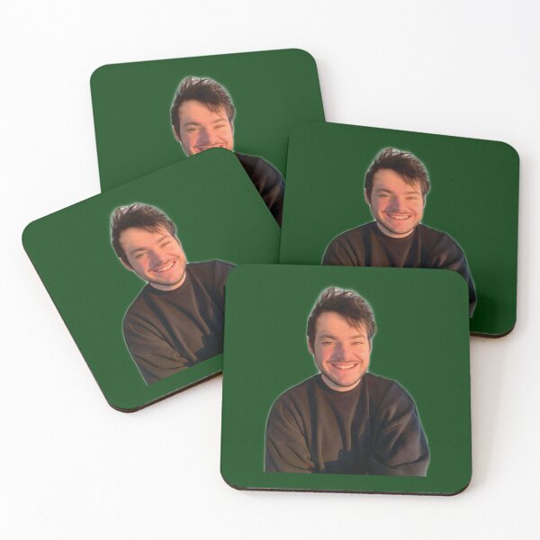 Item preview, james marriott sticker Sticker Essential T-Shirt designed and sold by MarceloAnderson.