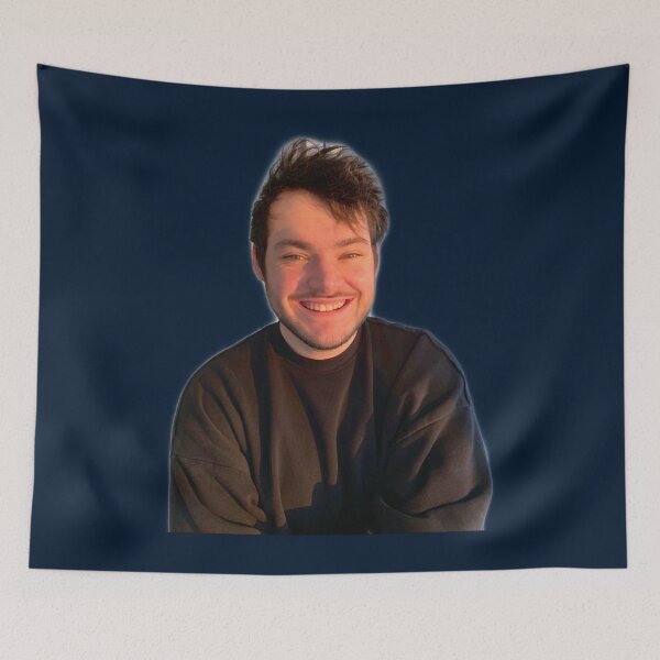 Item preview, james marriott sticker Sticker Essential T-Shirt designed and sold by MarceloAnderson.