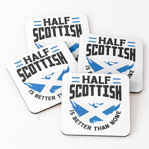 Item preview, Scottish Scotland Scottish Flag Quote designed and sold by ShopTheStyle.