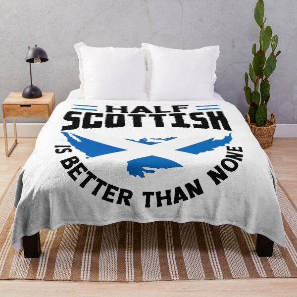 Item preview, Scottish Scotland Scottish Flag Quote designed and sold by ShopTheStyle.