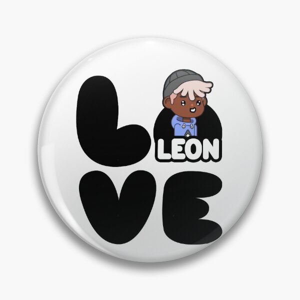 Item preview, toca life love leon designed and sold by GeminiMoonArtLT.