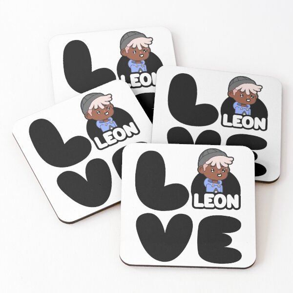 Item preview, toca life love leon designed and sold by GeminiMoonArtLT.