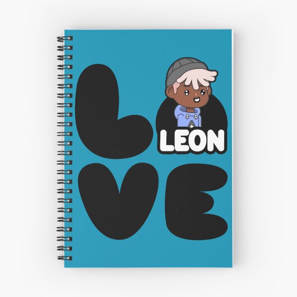 Item preview, toca life love leon designed and sold by GeminiMoonArtLT.