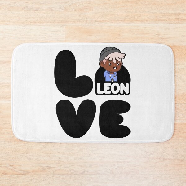 Item preview, toca life love leon designed and sold by GeminiMoonArtLT.