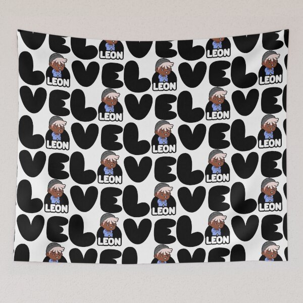 Item preview, toca life love leon designed and sold by GeminiMoonArtLT.