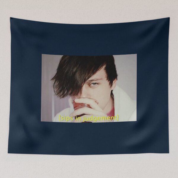 Item preview, Judgmental Alex Classic T-Shirt designed and sold by MarceloAnderson.