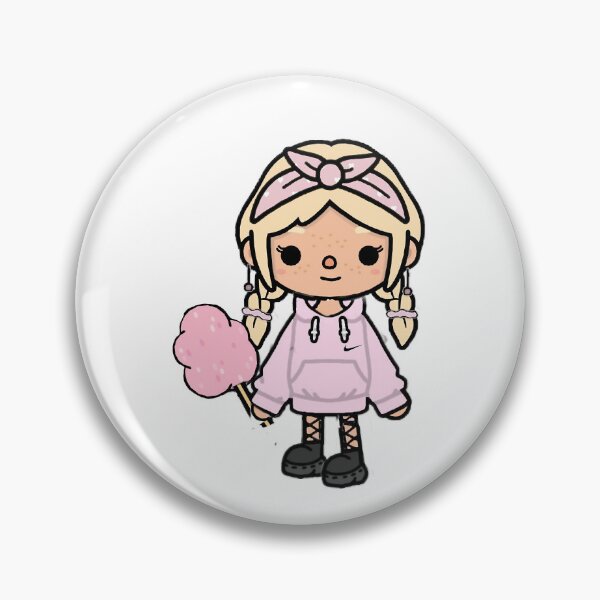 Item preview, toca life box - toca boca cute designed and sold by GeminiMoonArtLT.