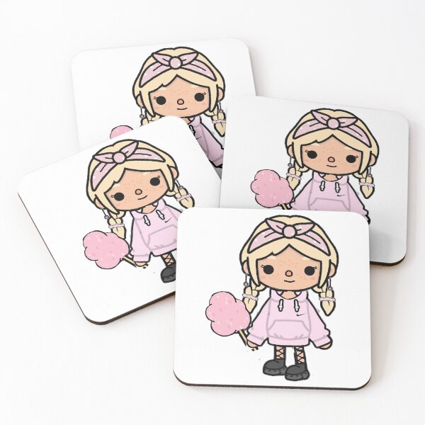 Item preview, toca life box - toca boca cute designed and sold by GeminiMoonArtLT.