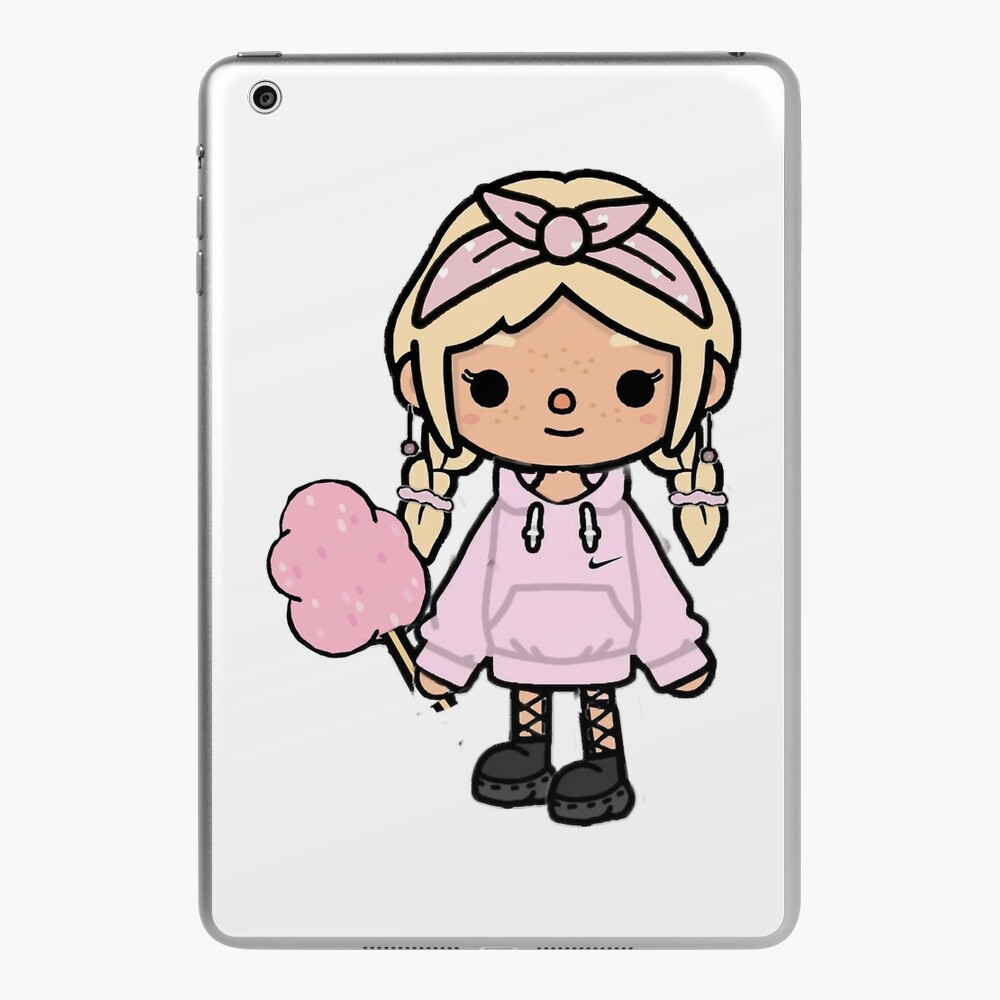 Toca Boca - Toca Life World iPad Case & Skin for Sale by frikisso