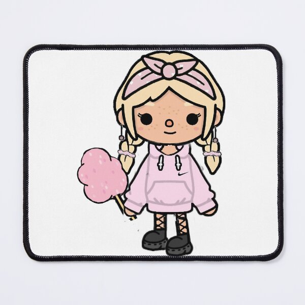 Item preview, toca life box - toca boca cute designed and sold by GeminiMoonArtLT.