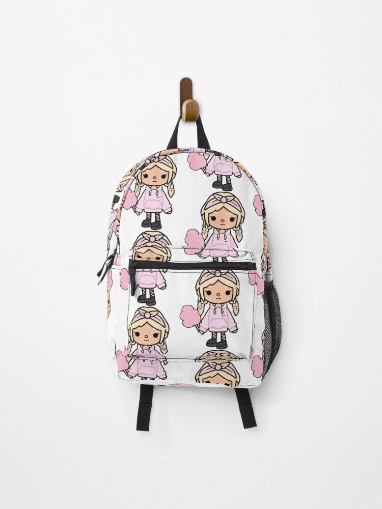 toca boca and gacha life Backpack for Sale by kader011