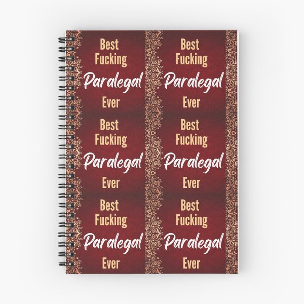 Item preview, Best F*cking PARALEGAL Ever designed and sold by CheersTOGETHER.