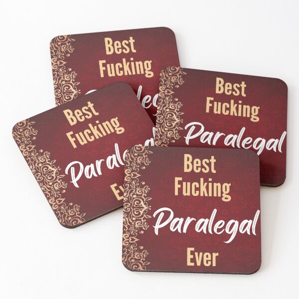 Item preview, Best F*cking PARALEGAL Ever designed and sold by CheersTOGETHER.