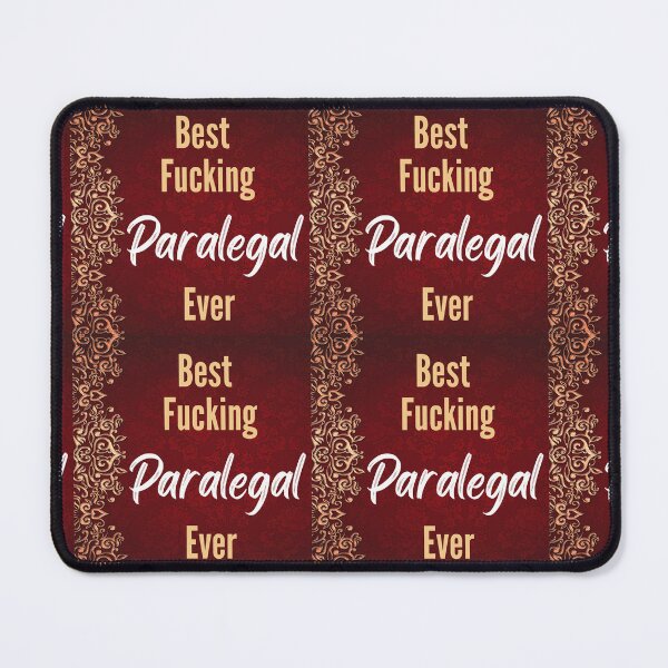 Item preview, Best F*cking PARALEGAL Ever designed and sold by CheersTOGETHER.