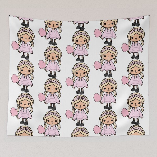 Item preview, toca life box - toca boca cute designed and sold by GeminiMoonArtLT.