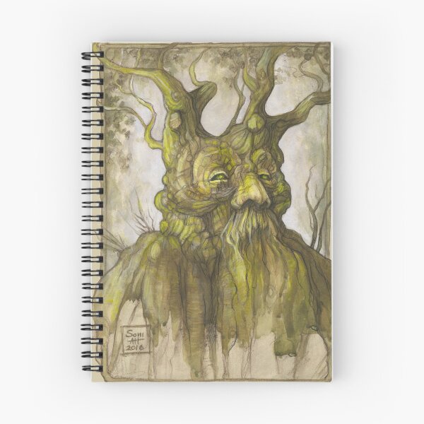 Artikelvorschau, und JRR Tolkiens "Ents". entworfen und verkauft von BohemianWeasel.