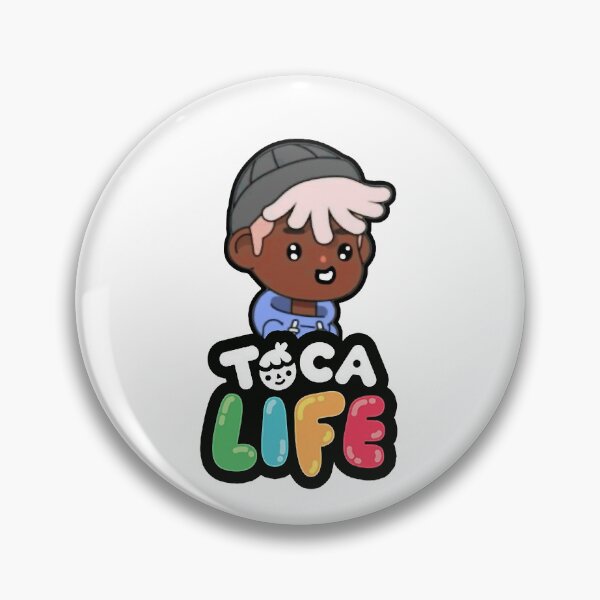 Item preview, Toca Boca mignon Leone designed and sold by GeminiMoonArtLT.