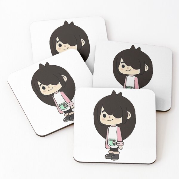 Item preview, Toca Boca Mignon Nari designed and sold by GeminiMoonArtLT.