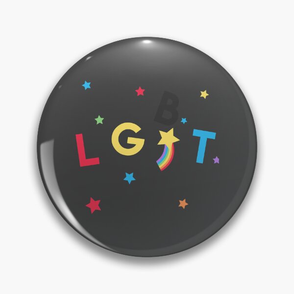 Item preview, lgbt stars imallexx - lgt olivia duffin Classic T-Shirt designed and sold by MarceloAnderson.