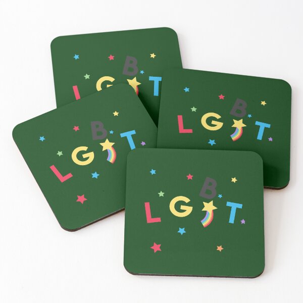 Item preview, lgbt stars imallexx - lgt olivia duffin Classic T-Shirt designed and sold by MarceloAnderson.
