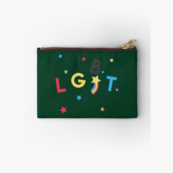 Item preview, lgbt stars imallexx - lgt olivia duffin Classic T-Shirt designed and sold by MarceloAnderson.