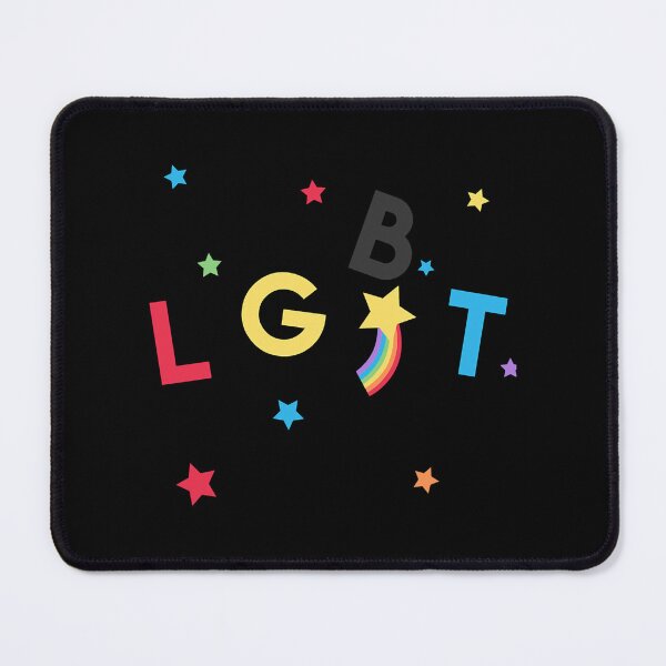 Item preview, lgbt stars imallexx - lgt olivia duffin Classic T-Shirt designed and sold by MarceloAnderson.