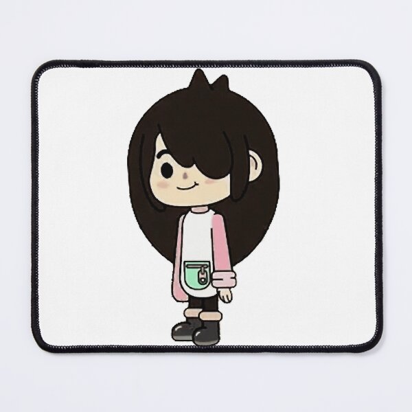 Item preview, Toca Boca Mignon Nari designed and sold by GeminiMoonArtLT.