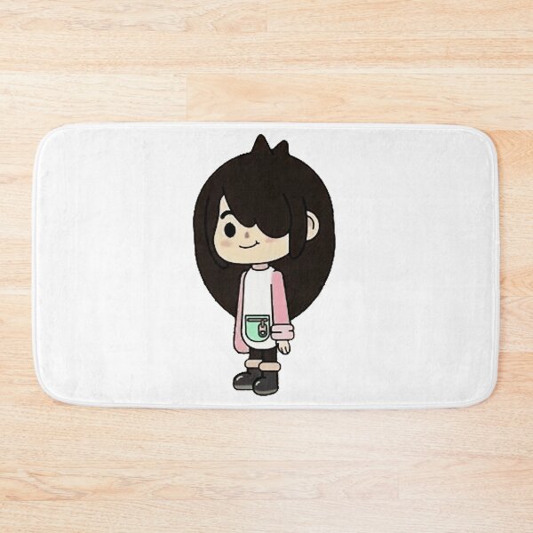 Item preview, Toca Boca Mignon Nari designed and sold by GeminiMoonArtLT.