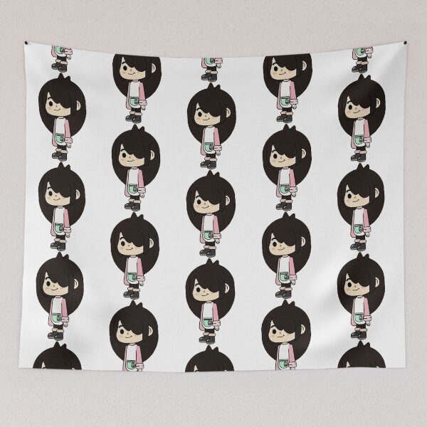 Item preview, Toca Boca Mignon Nari designed and sold by GeminiMoonArtLT.