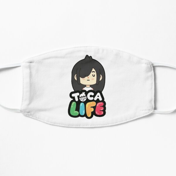 Toca Boca Face Masks for Sale