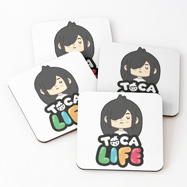 Item preview, Toca Boca Mignon Nari designed and sold by GeminiMoonArtLT.