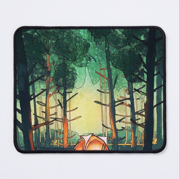 Item preview, camp florest designed and sold by rezoernas.