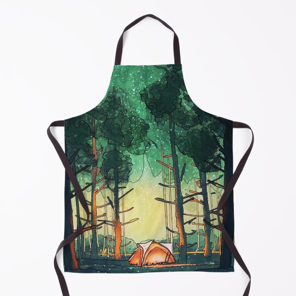 Item preview, camp florest designed and sold by rezoernas.