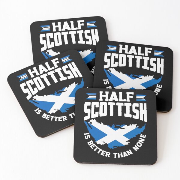 Item preview, Scottish Scotland Scottish Flag Quote designed and sold by ShopTheStyle.