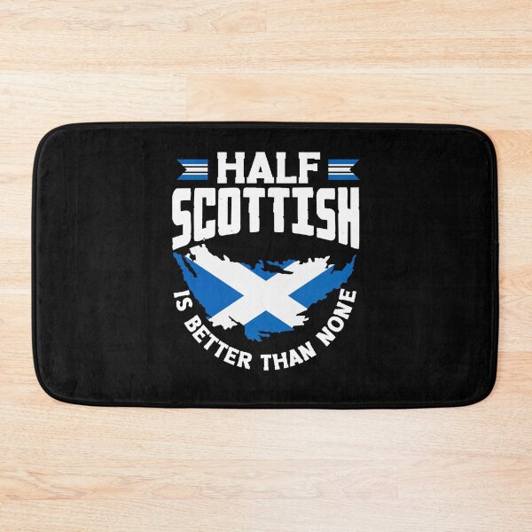 Item preview, Scottish Scotland Scottish Flag Quote designed and sold by ShopTheStyle.