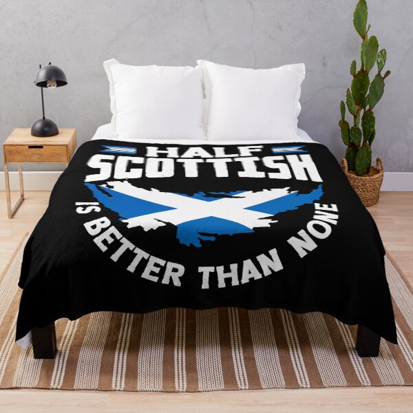 Item preview, Scottish Scotland Scottish Flag Quote designed and sold by ShopTheStyle.