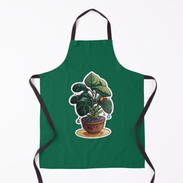 Item preview, Beautiful Indoor Plant Design designed and sold by Kawaii Kulture Design.