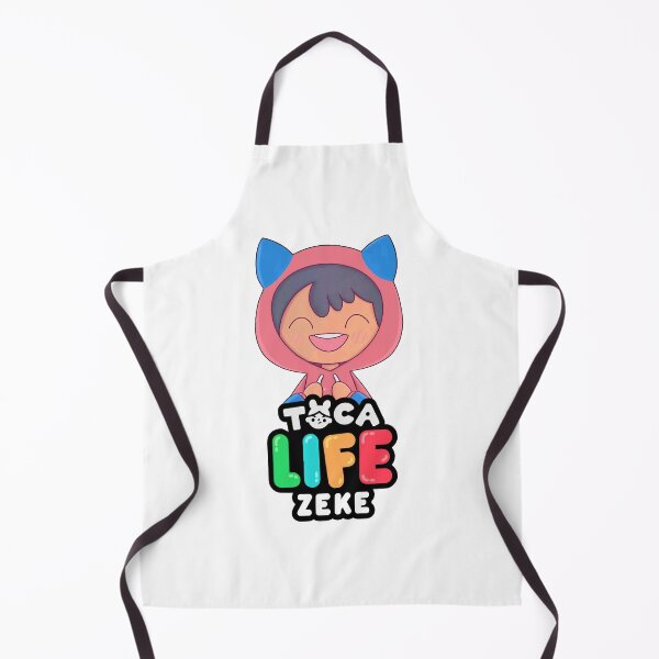 Item preview, Toca Boca Mignon Zeke designed and sold by GeminiMoonArtLT.