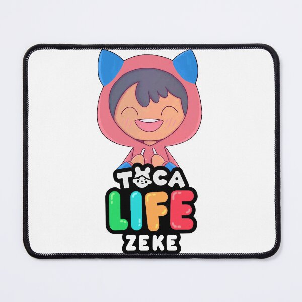 Item preview, Toca Boca Mignon Zeke designed and sold by GeminiMoonArtLT.