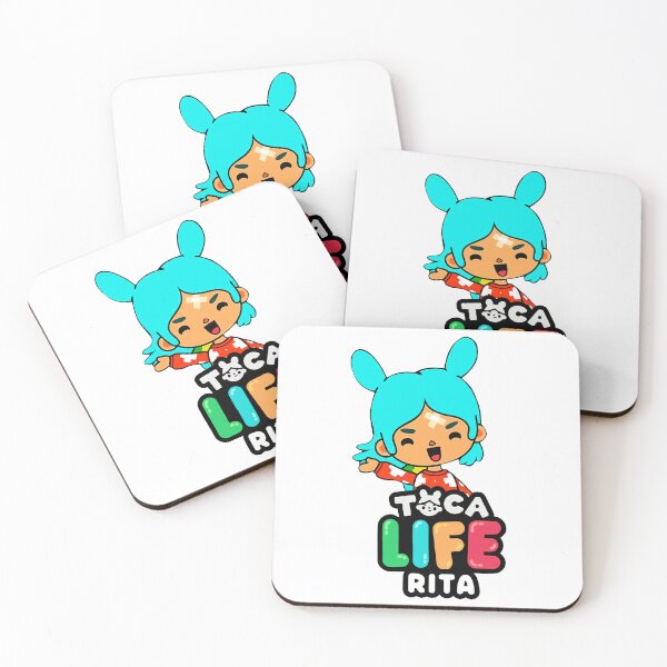 Item preview, Toca Boca Mignon Zeke designed and sold by GeminiMoonArtLT.