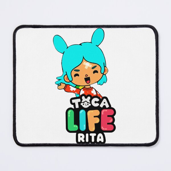 Item preview, Toca Boca Mignon Zeke designed and sold by GeminiMoonArtLT.
