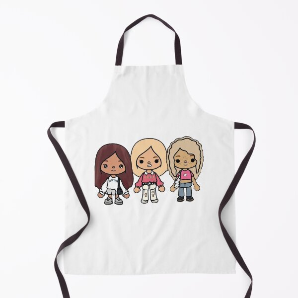 Item preview, Toca boca personnages mignons designed and sold by GeminiMoonArtLT.