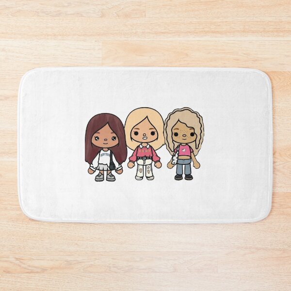 Item preview, Toca boca personnages mignons designed and sold by GeminiMoonArtLT.