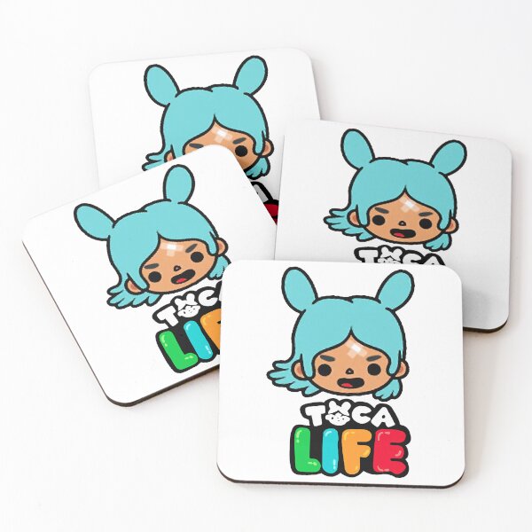 Item preview, Toca Boca Rita designed and sold by GeminiMoonArtLT.