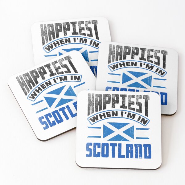 Item preview, Scottish Scotland Scottish Flag Quote designed and sold by ShopTheStyle.