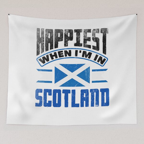 Item preview, Scottish Scotland Scottish Flag Quote designed and sold by ShopTheStyle.