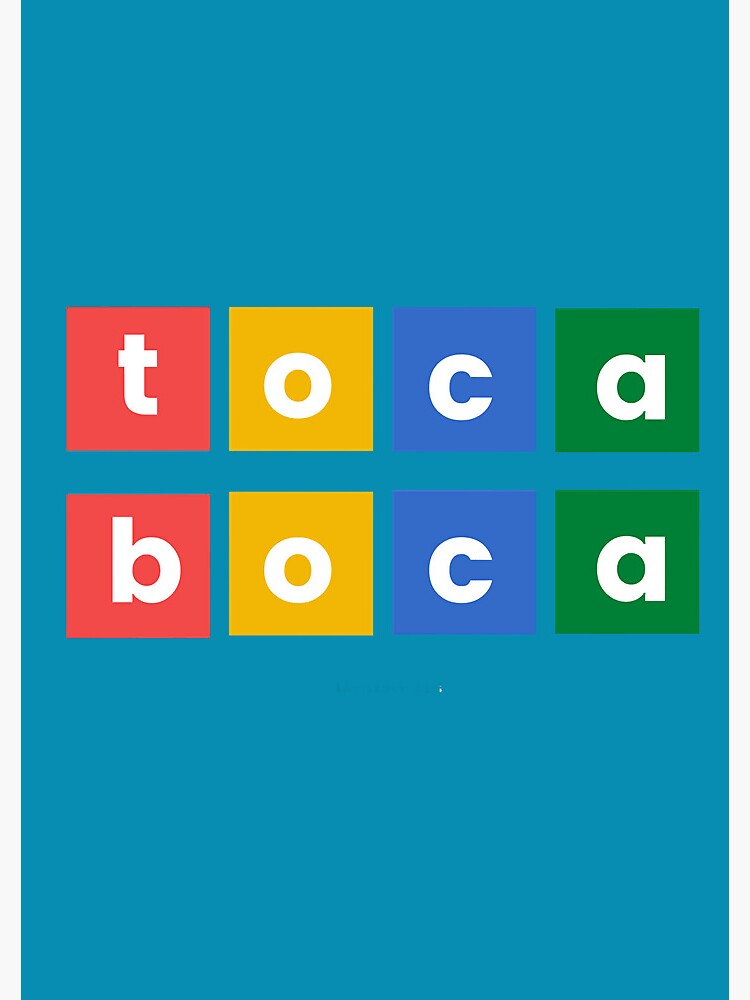 toca boca et gacha life Spiral Notebook for Sale by GeminiMoonA