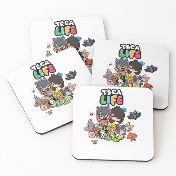 Item preview, toca boca , vie de toca designed and sold by GeminiMoonArtLT.