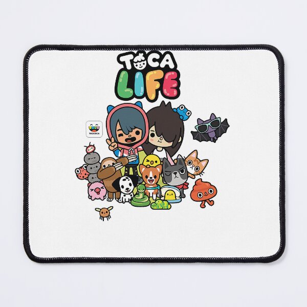 Item preview, toca boca , vie de toca designed and sold by GeminiMoonArtLT.